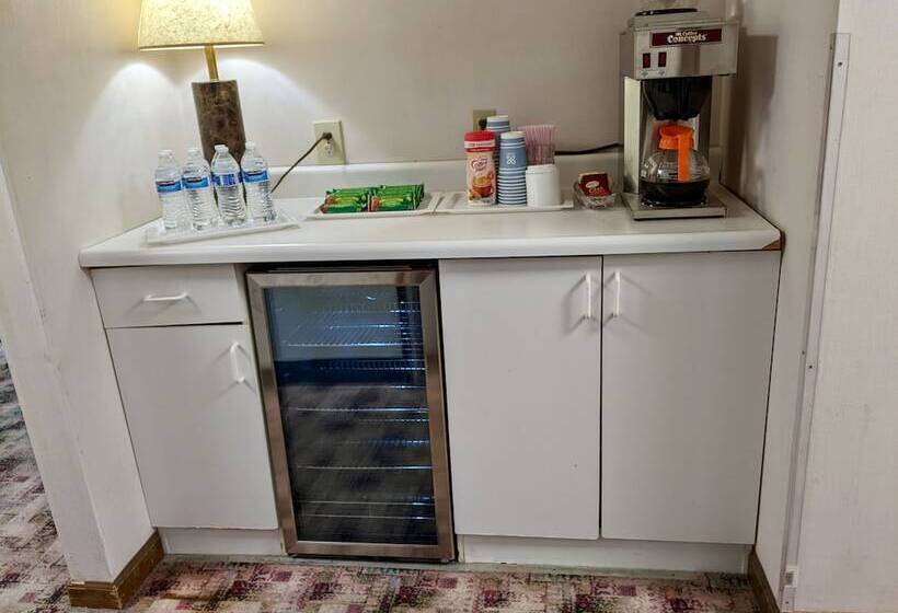 호텔 South Side Inn   Burlington