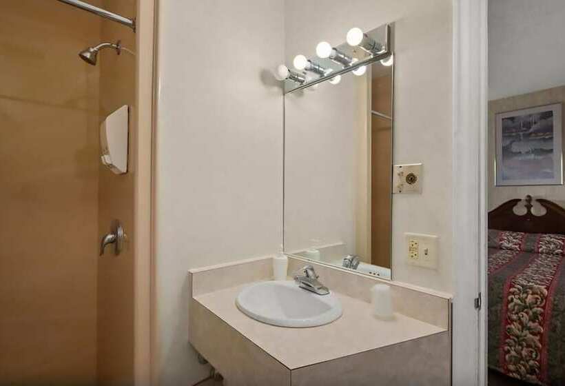 호텔 South Side Inn   Burlington