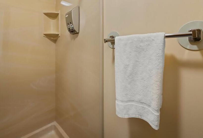 호텔 South Side Inn   Burlington