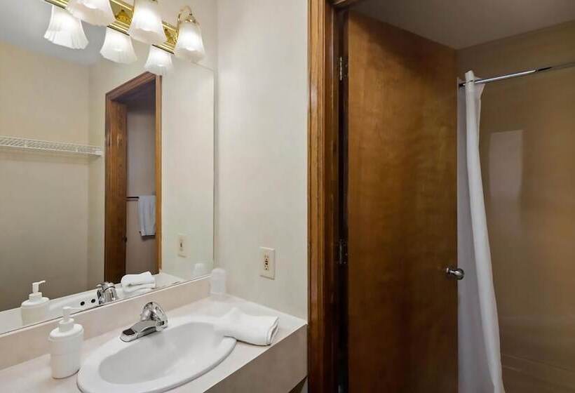 호텔 South Side Inn   Burlington