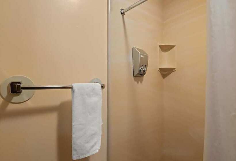 호텔 South Side Inn   Burlington