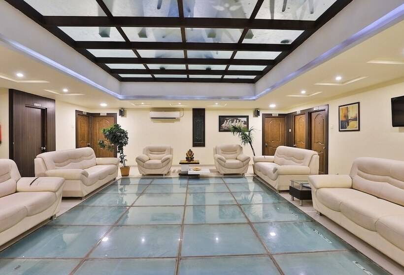 The Sky Comfort Hotel Jamnagar Residency