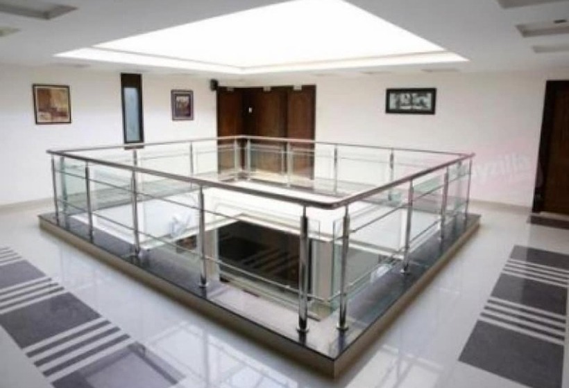 The Sky Comfort Hotel Jamnagar Residency