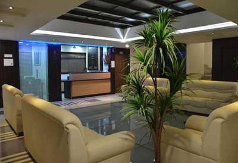 The Sky Comfort Hotel Jamnagar Residency