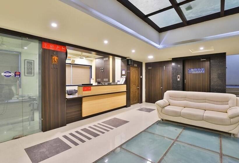 The Sky Comfort Hotel Jamnagar Residency