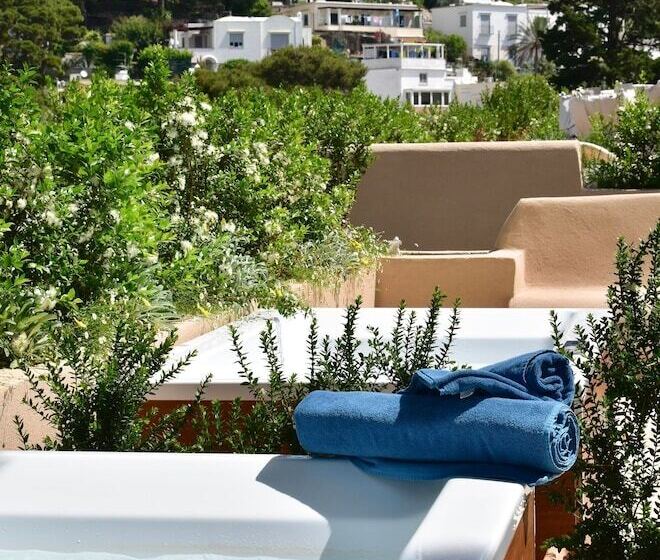 Villa Lia Hotel Capri