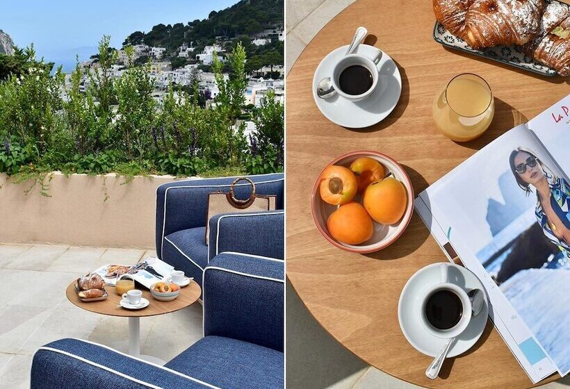 Villa Lia Hotel Capri