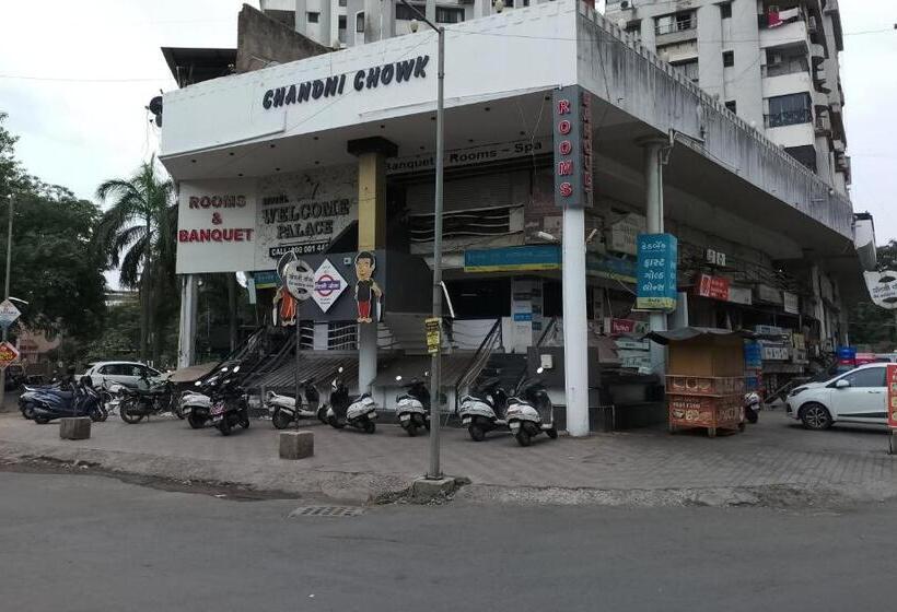 Fabhotel Prime Welcome Palace