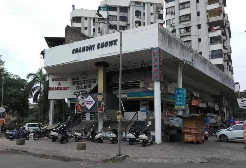 Fabhotel Prime Welcome Palace