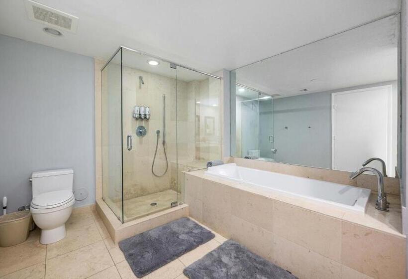 Icon Brickell Miami Condo In Downtown 2bd 2ba