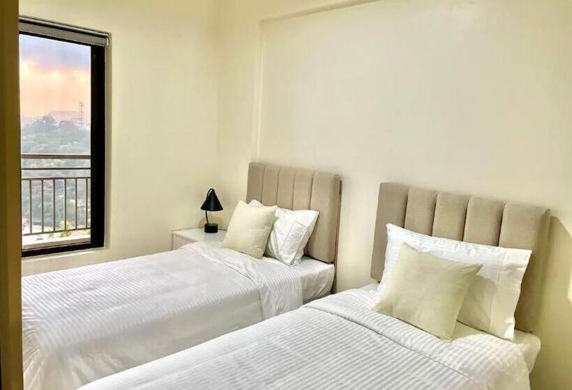 One Aston Deluxe Suite Baguio 2br At Bristle Ridge
