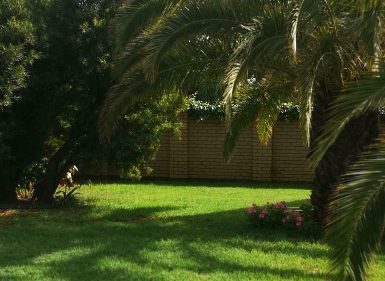 פנסיון Aloetree Olive