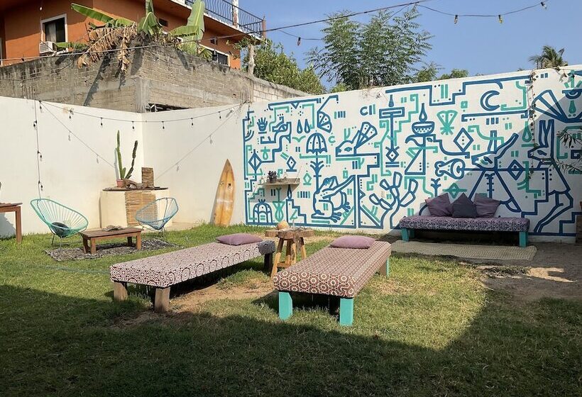 پانسیون Casa Malayah