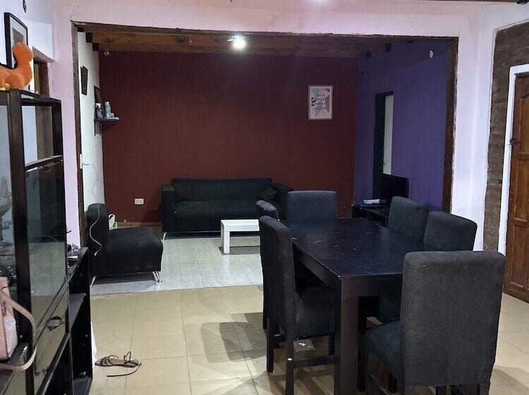 بنسيون Liza House Ezeiza Airport