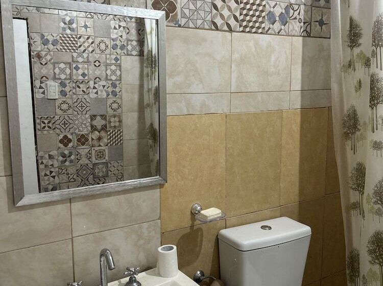 بنسيون Liza House Ezeiza Airport