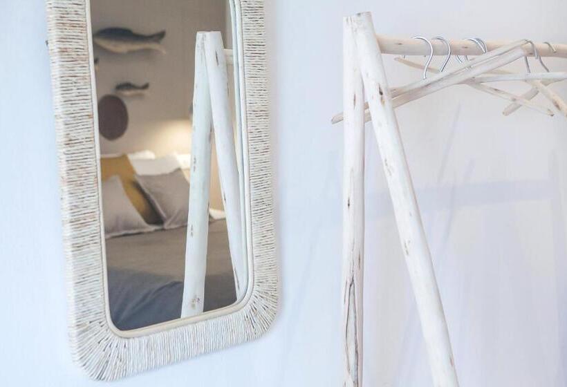 펜션 Nerea   Apulian Suite And Rooms