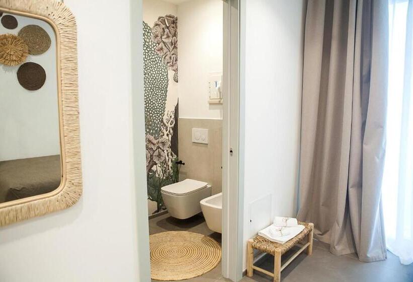 펜션 Nerea   Apulian Suite And Rooms