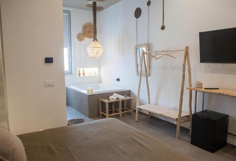 펜션 Nerea   Apulian Suite And Rooms