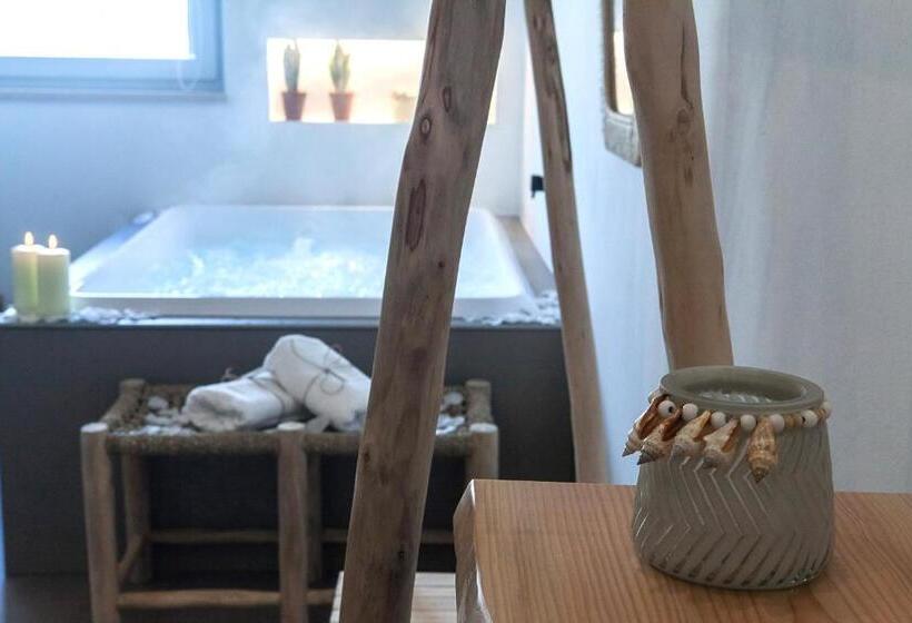 펜션 Nerea   Apulian Suite And Rooms