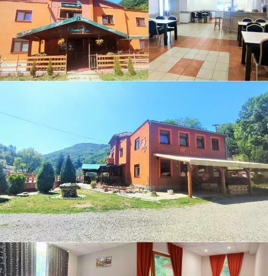 بنسيون Penzión Michaela Vyhne