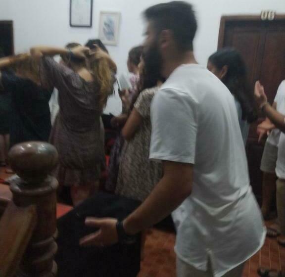 פנסיון Phanh Tha Sone Guest House