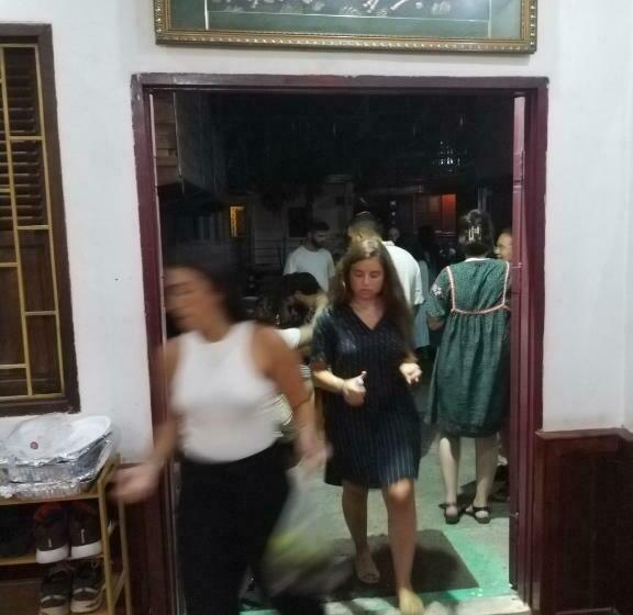 פנסיון Phanh Tha Sone Guest House