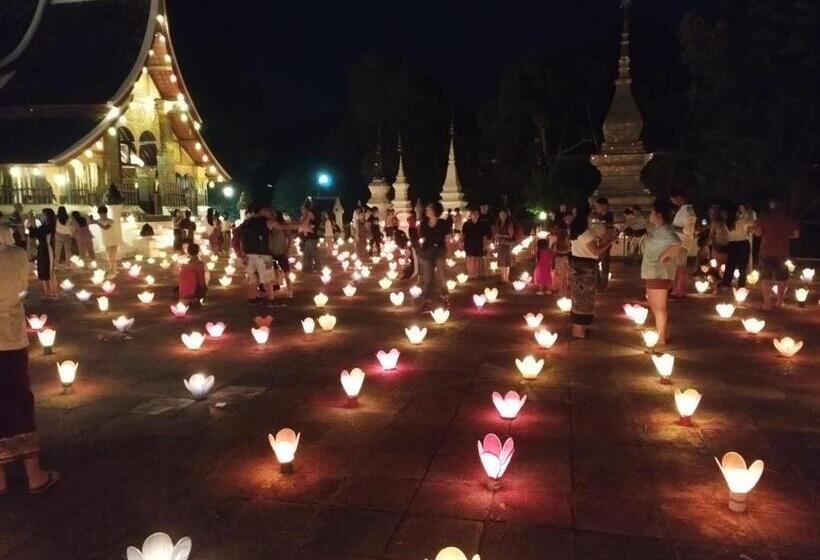 פנסיון Phanh Tha Sone Guest House