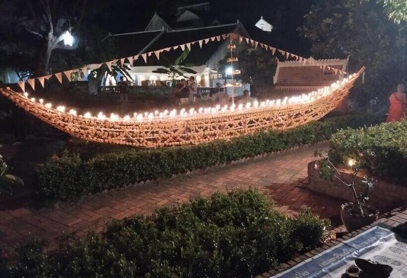 פנסיון Phanh Tha Sone Guest House