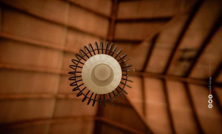 리조트 Passi Nature Villas Pasikuda