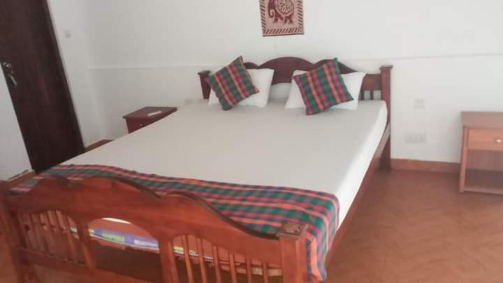 리조트 Passi Nature Villas Pasikuda