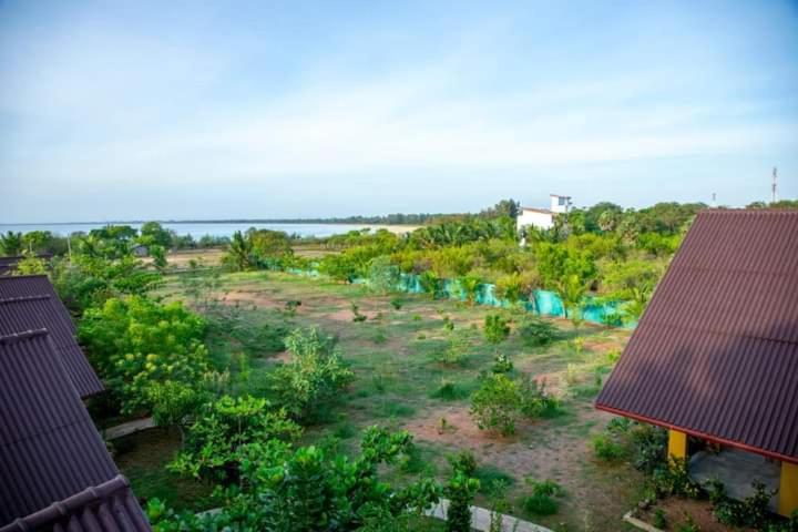 리조트 Passi Nature Villas Pasikuda