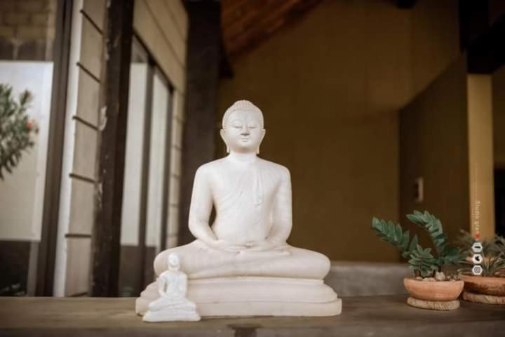 리조트 Passi Nature Villas Pasikuda