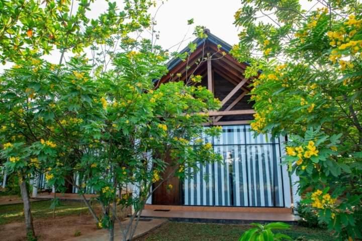 리조트 Passi Nature Villas Pasikuda