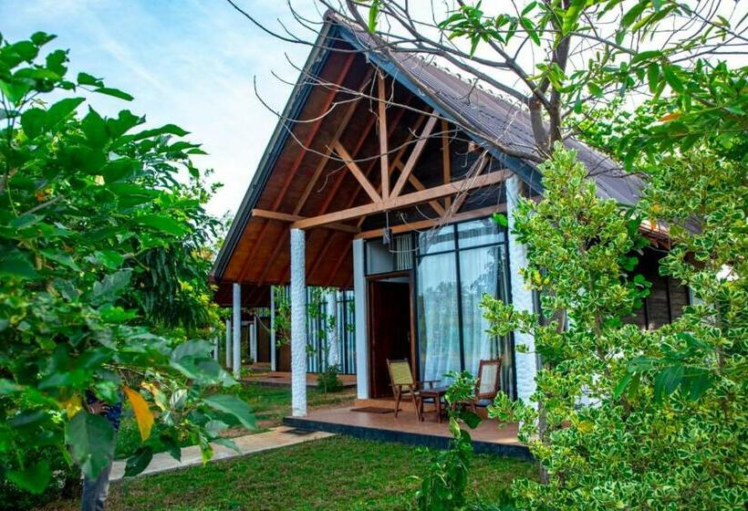리조트 Passi Nature Villas Pasikuda