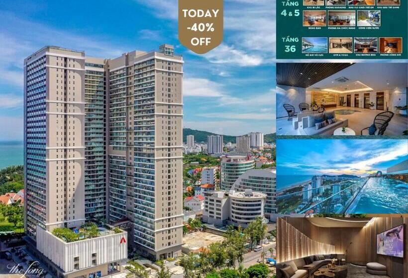 Hoàn Phố Land   The Sóng Apartment Vũng Tàu