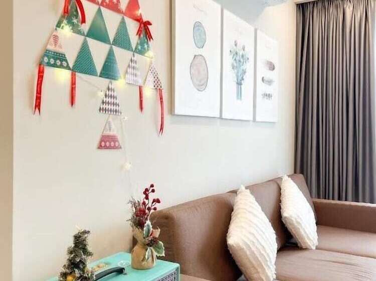 Milan Homestay   The Song Vung Tau