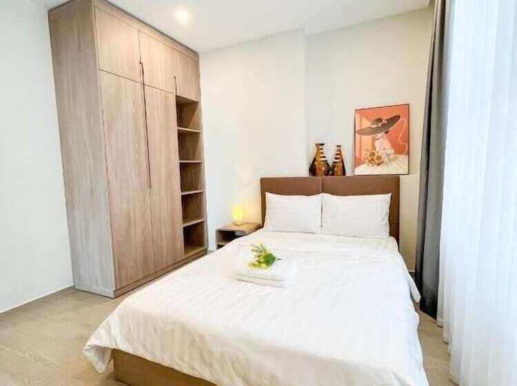 Milan Homestay   The Song Vung Tau