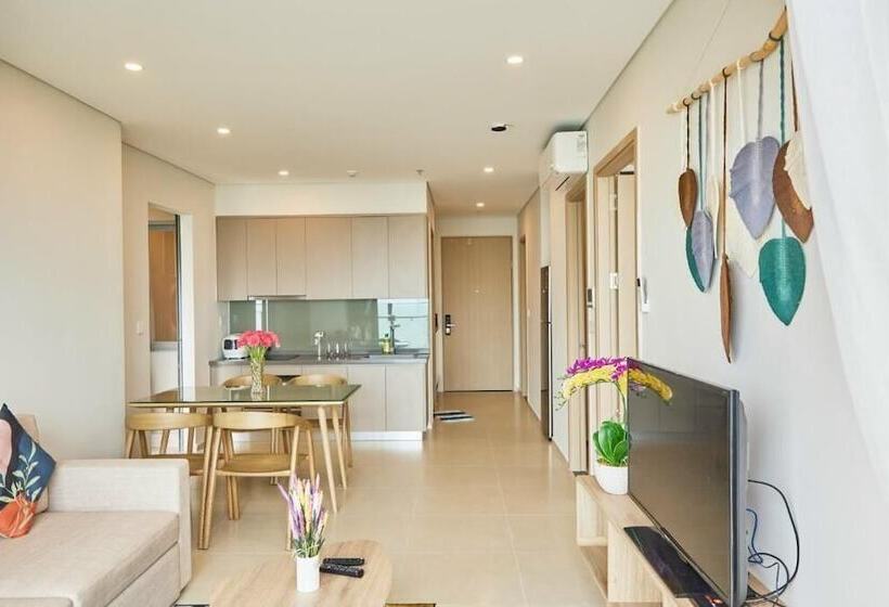 Milan Homestay   The Song Vung Tau