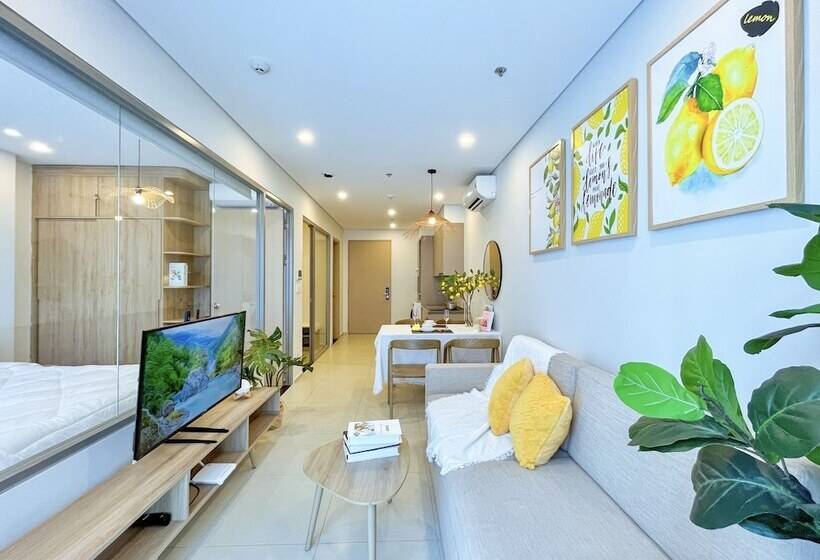 Milan Homestay   The Song Vung Tau