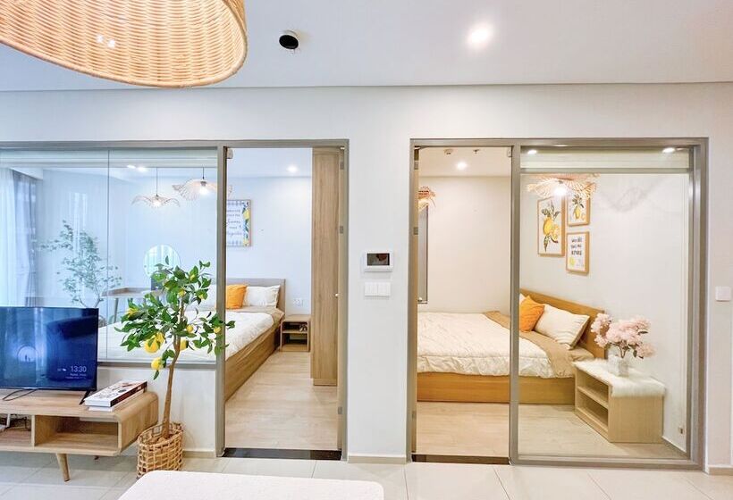 Milan Homestay   The Song Vung Tau