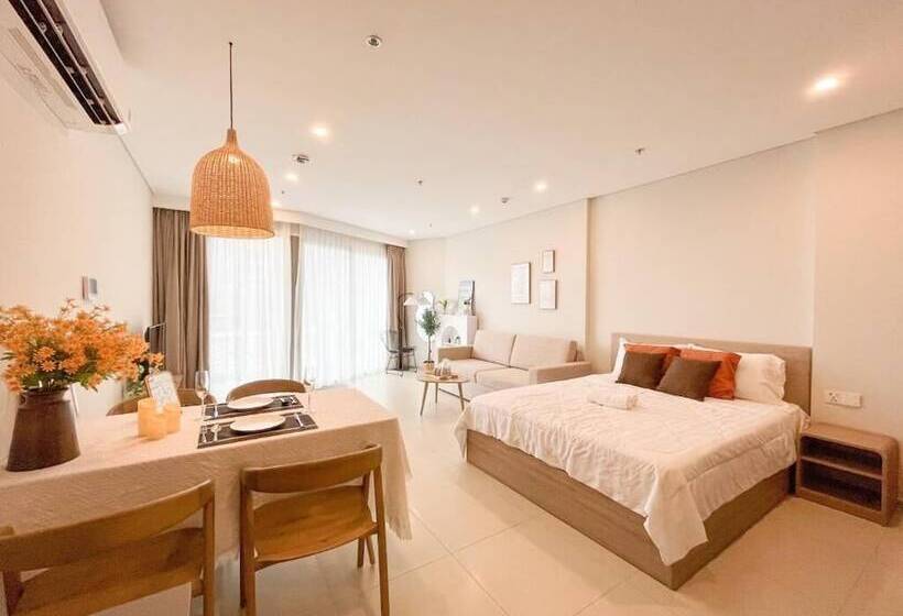 Milan Homestay   The Song Vung Tau