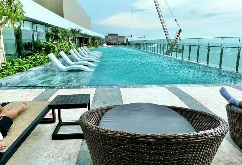 The Song Balcony Apartment Vung Tau