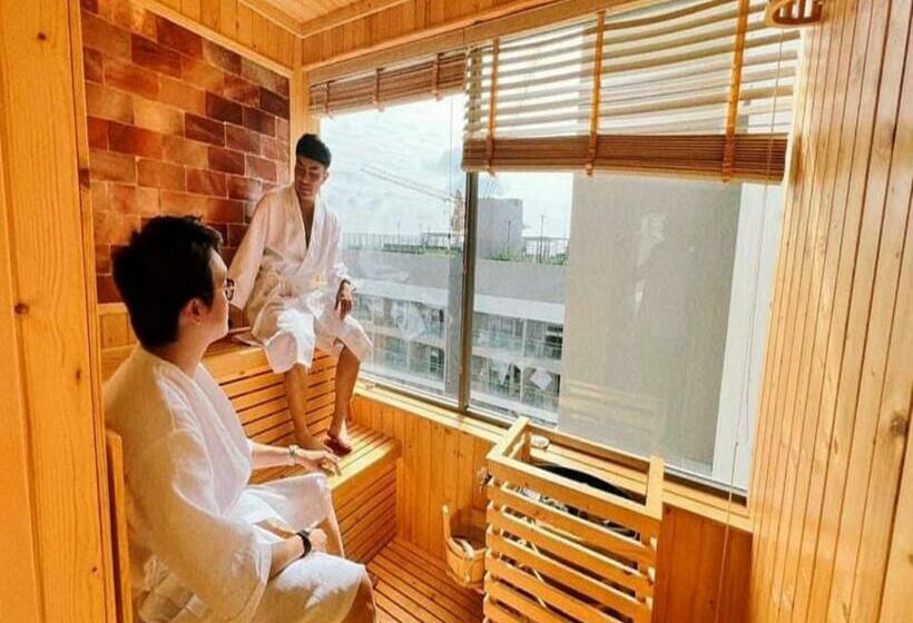 The Song Balcony Apartment Vung Tau