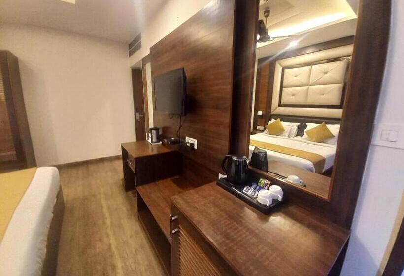 فندق Blue Orchid   A 3 Star Heaven In Tricity