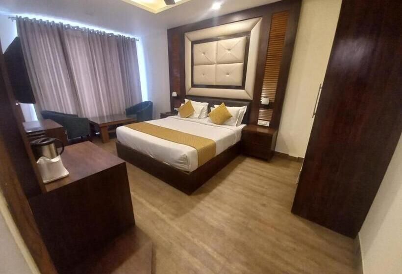 فندق Blue Orchid   A 3 Star Heaven In Tricity