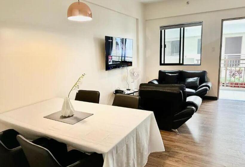 Two Suite At Bristle Ridge   Baguio City 2br