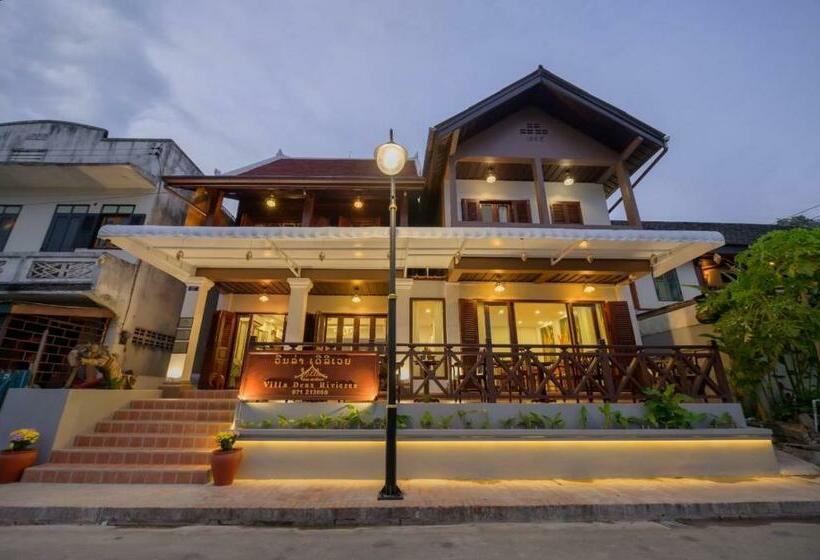 Villa Deux Rivieres双河别墅酒店