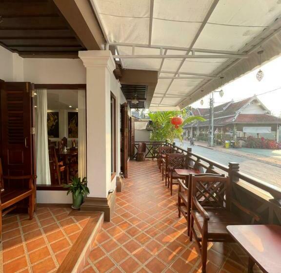 Villa Deux Rivieres双河别墅酒店