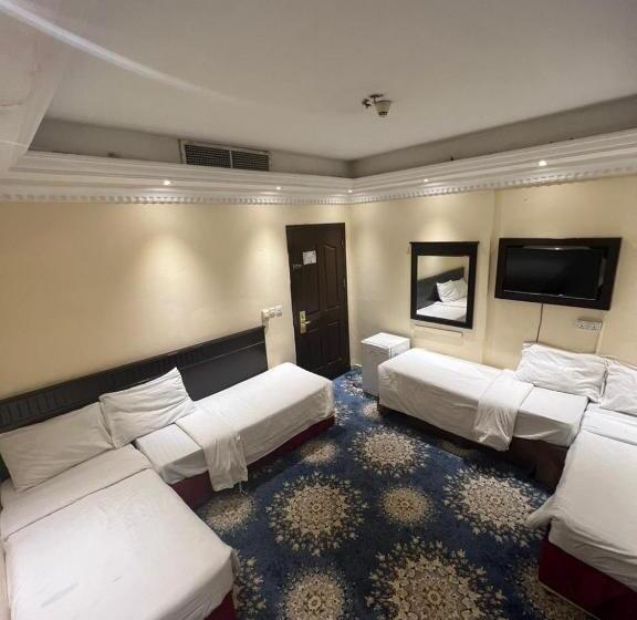 فندق أجياد الجوار Ajyad Aljiwar