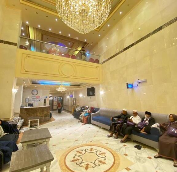 فندق أجياد الجوار Ajyad Aljiwar